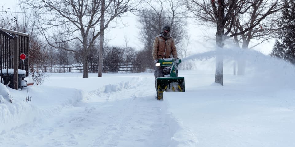 How to Snow Blow Uphill Driveway Safely: Expert Tips Revealed